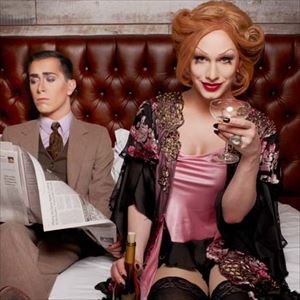 The Vaudevillains: Jinkx Monsoon & Major Scales The Vaudevillains: Jinkx Monsoon & Major Scales