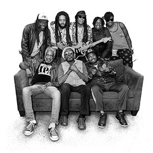 THE WAILERS FEAT. JUNIOR MARVIN THE WAILERS FEAT. JUNIOR MARVIN