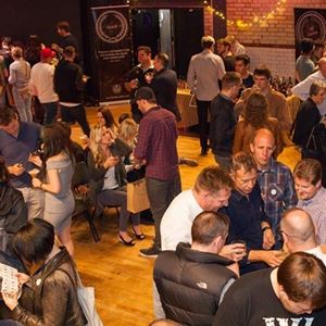 The Whiskey Affair: Winchester (Evening Session) The Whiskey Affair: Winchester (Evening Session)