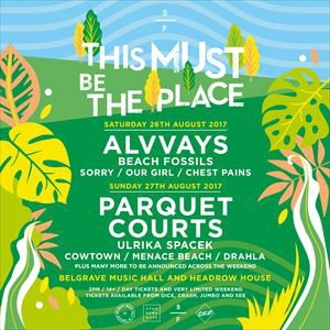 This Must Be The Place 2017 This Must Be The Place 2017