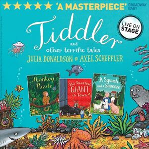 Tiddler And Other Terrific Tales Tiddler And Other Terrific Tales