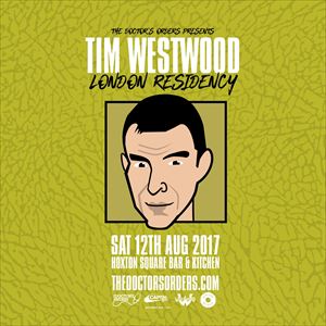 Tim Westwood - New London Residency - August Tim Westwood - New London Residency - August