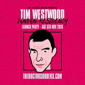 Tim Westwood - New London Residency - December Tim Westwood - New London Residency - December