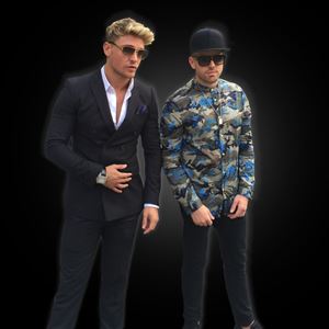 Tom Zanetti & K.O Kane Tom Zanetti & K.O Kane