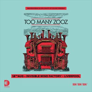 Too Many Zooz Too Many Zooz