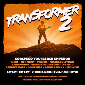Transformer 2 - Godspeed You! Black Emperor Transformer 2 - Godspeed You! Black Emperor