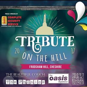 TRIBUTE - ON THE HILL TRIBUTE - ON THE HILL