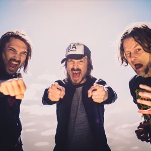 Truckfighters & Ten Foot Wizard Truckfighters & Ten Foot Wizard