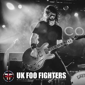 Uk Foo Fighters - 10th Anniversary Tour (2 hr set) Uk Foo Fighters - 10th Anniversary Tour (2 hr set)