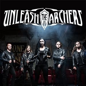 Unleash The Archers - MIlton Keynes Unleash The Archers - MIlton Keynes