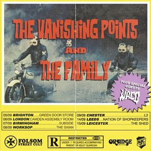 Vanishing Points + The Family + WACO Vanishing Points + The Family + WACO
