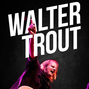 Walter Trout Live in Preston Walter Trout Live in Preston