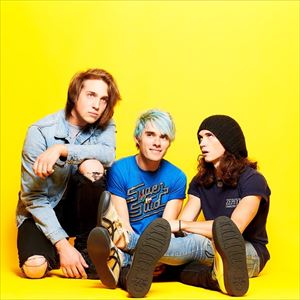 Waterparks Waterparks
