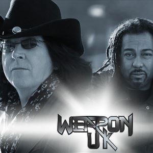 Weapon (UK) / 30.09.17 / Milton Keynes Weapon (UK) / 30.09.17 / Milton Keynes
