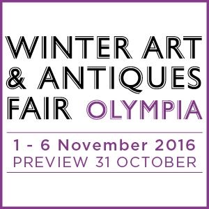 Winter Art & Antiques Fair Olympia Winter Art & Antiques Fair Olympia