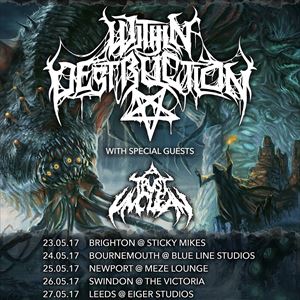 Within Destruction Within Destruction