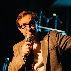 Woody Allen(ish) Woody Allen(ish)