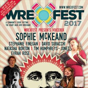 WREXFEST Presents - Louise Distras plus guests WREXFEST Presents - Louise Distras plus guests