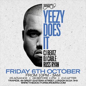 Yeezy Does It Yeezy Does It