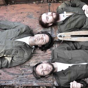 Yossarian + Iridesce + Darren Campbell Yossarian + Iridesce + Darren Campbell