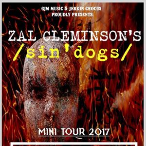 Zal Cleminson's Sin Dogs Zal Cleminson's Sin Dogs