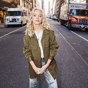 Zara Larsson Zara Larsson