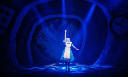 Alice In Wonderland