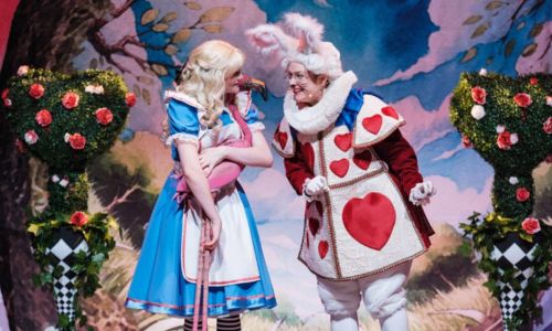 Alice In Wonderland