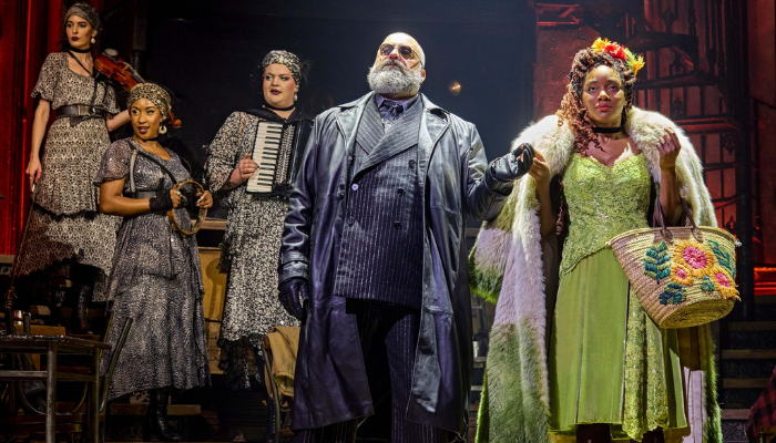 Hadestown