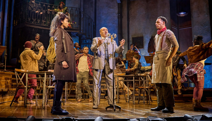 Hadestown