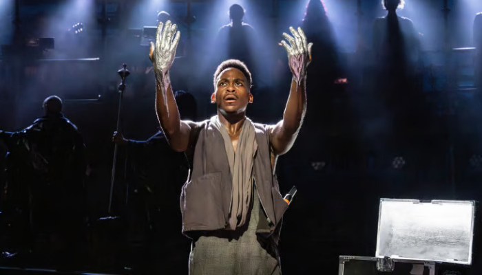 Jesus Christ Superstar