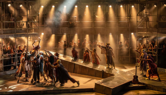 Jesus Christ Superstar