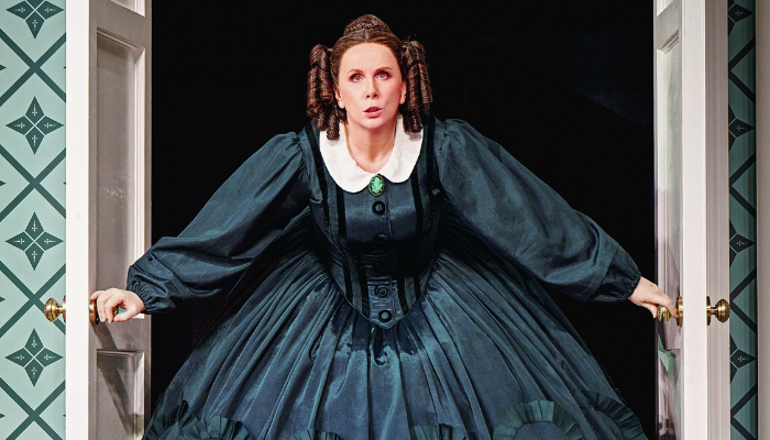 Oh, Mary!
