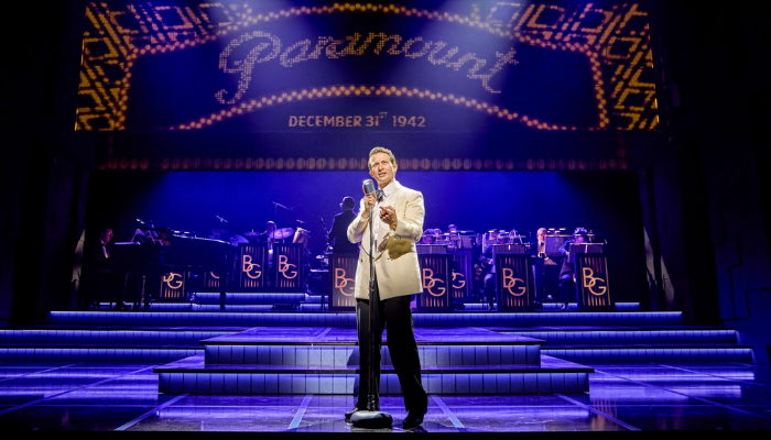 Sinatra The Musical