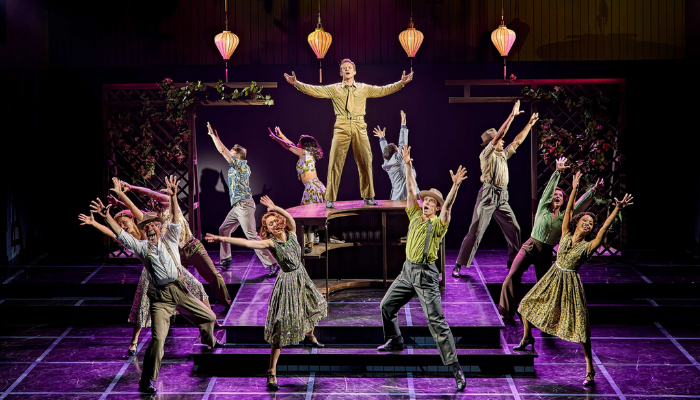 Sinatra The Musical