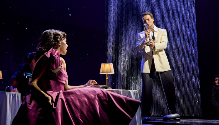 Sinatra The Musical