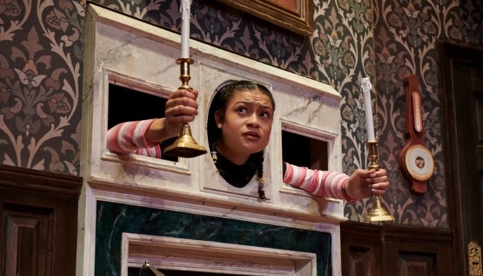 The Play That Goes Wrong