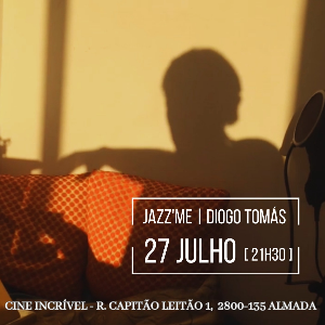 Diogo Tom S Jazz Me Entradas Y Fechas