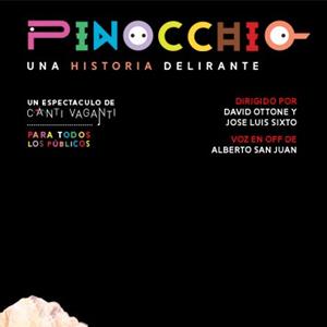 Pinocchio Entradas Y Fechas