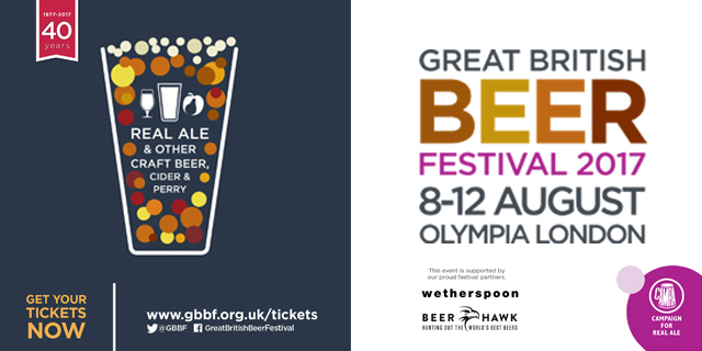 The Great British Beer Festival