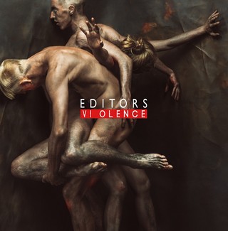 Editors: 'Violence' album cover