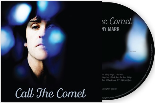Johnny Marr album packshot