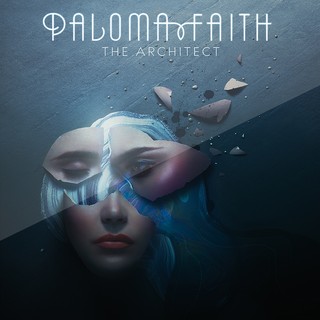 Paloma Faith: 'The Architect' album cover