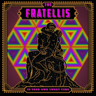 The Fratellis: 'In Your Own Sweet Time' album cover
