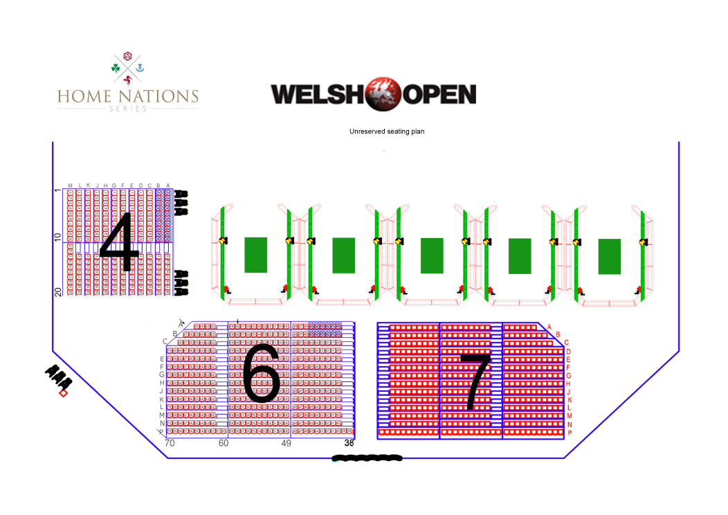 Home Nations Series Welsh Open Snooker Tickets 2017 See Tickets