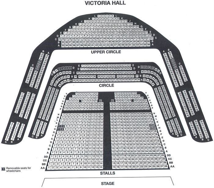 Buy Jake Bugg Solo Acoustic Tour tickets at Victoria Hall, Stoke from ...