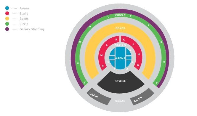 Royal Albert Hall Seating Plan Print This Seating Plan Royal Albert Hall