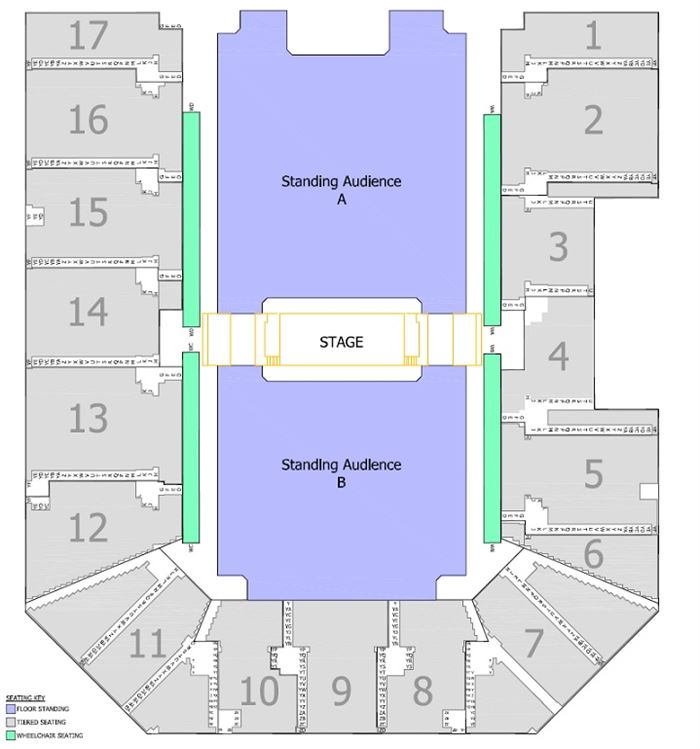 Mumford & Sons Genting Arena Tickets Mumford & Sons at Genting Arena