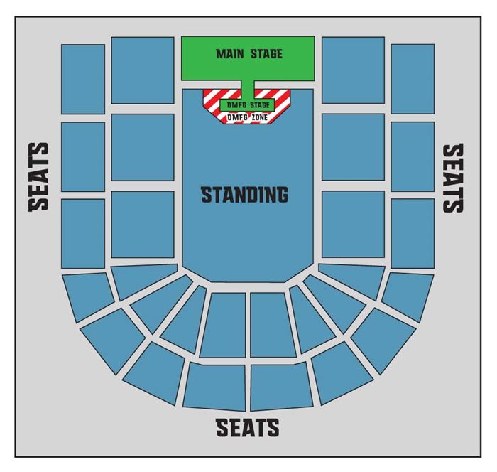 Busted Manchester Arena Tickets Busted at Manchester Arena