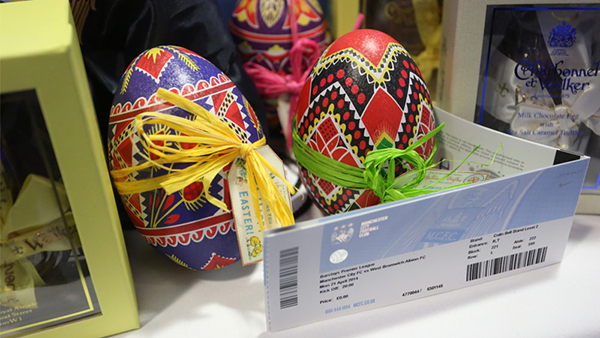 Easter at MCFC Tickets